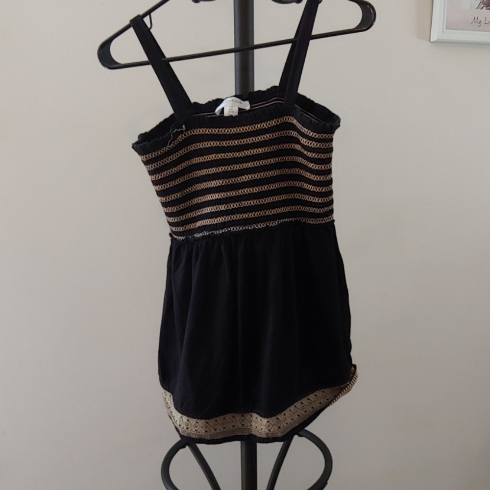 Maternity tank top